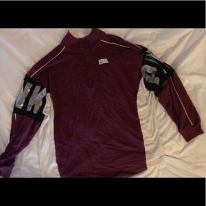 PINK pullover/hoodie